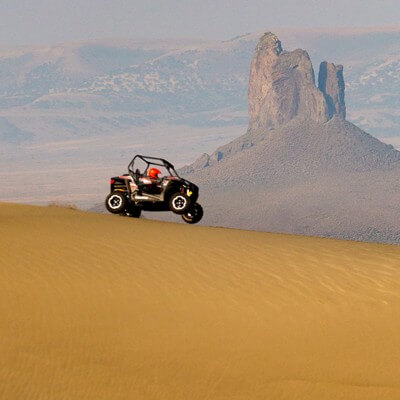 Killpecker Sand Dunes