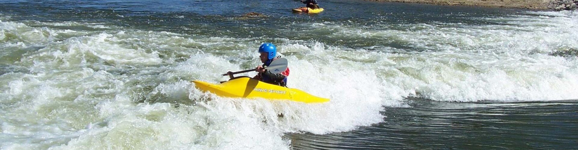 Kayaking, Canoeing, Rafting & Tubing on the Green River