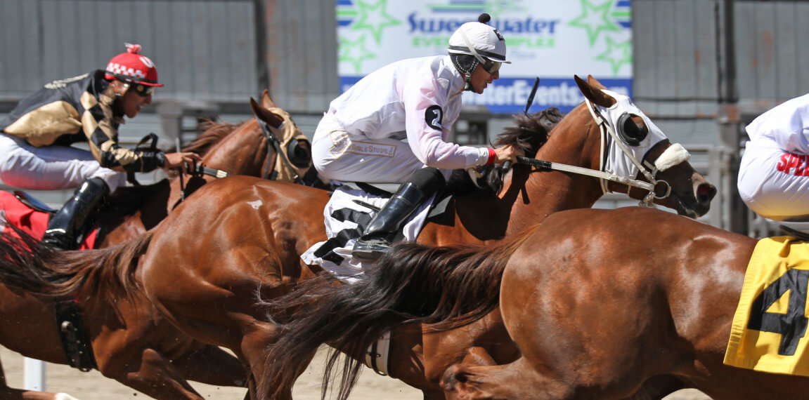 Sweetwater Downs Horse Racing