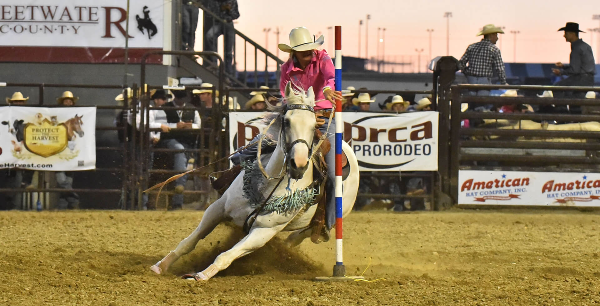 A FirstTimer's Guide to Rodeos Wyoming Rodeos Rock Springs & Green