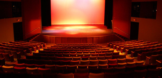 Theater at the Western Wyoming Community College