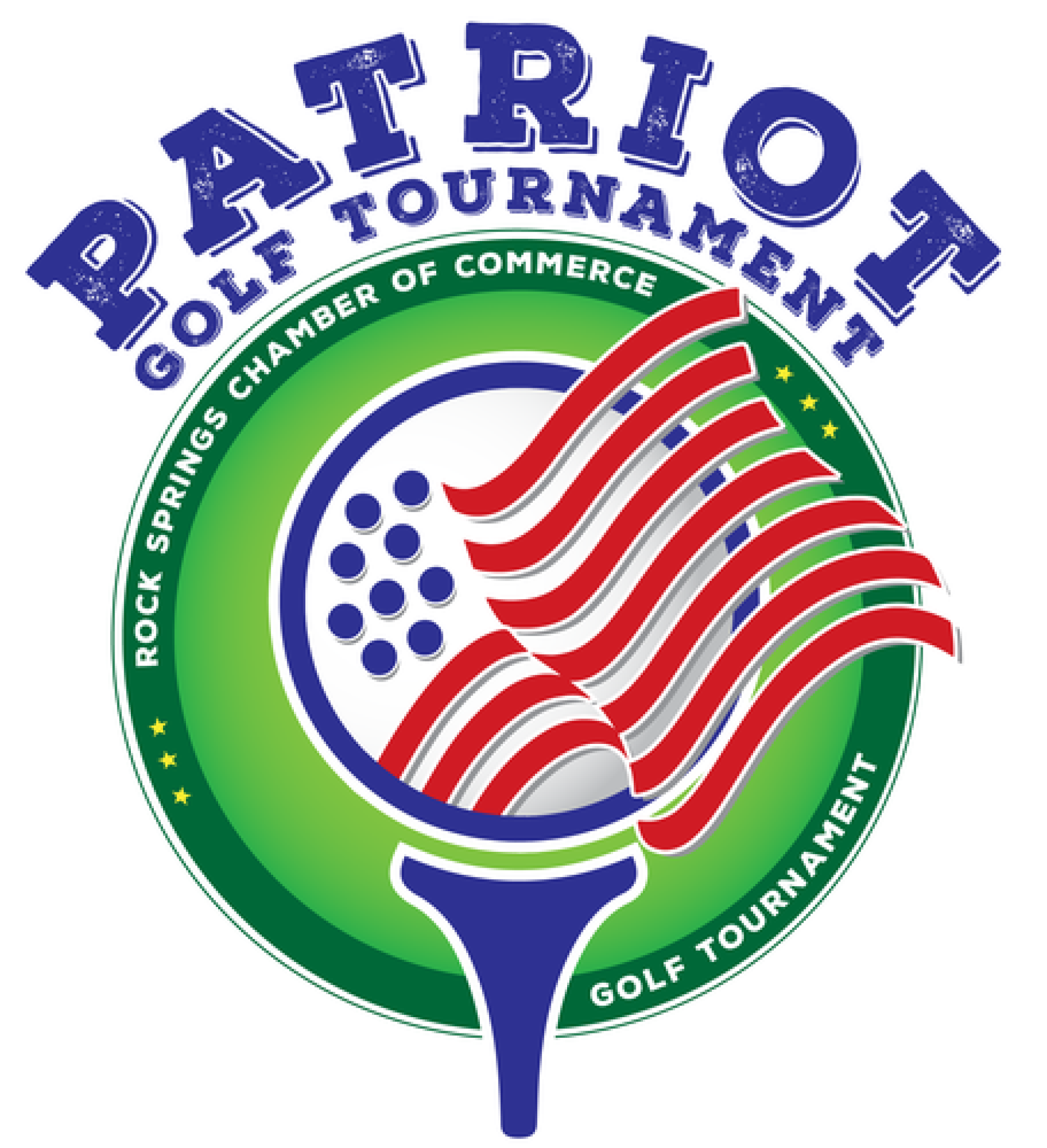 Rock Springs Chamber Patriot Golf Tournament