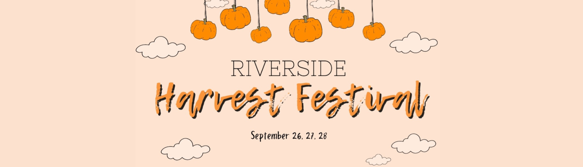 Riverside Harvest Festival